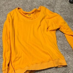 aerie summer daze sweatshirt